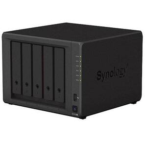 СХД настольное исполнение 5BAY NO HDD USB3 DS1522+ SYNOLOGY
