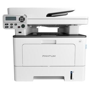 Pantum BM5100ADW,  P / C / S,  Mono laser,  A4,  40 ppm,  1200x1200 dpi,  512 MB RAM,  Duplex,  ADF50,  paper tray 250 pages,  USB,  LAN,  WiFi,  start. cartridge 3000 pages