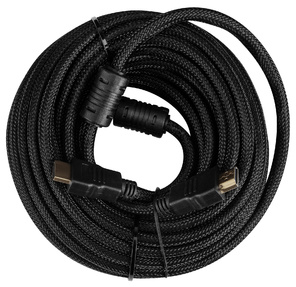 Кабель аудио-видео Buro HDMI  (m) / HDMI  (m) 10м. черный  (HDMI-V1.4-10MC)