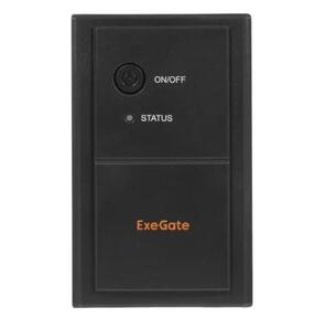 Exegate EP285604RUS ИБП ExeGate SpecialPro UNB-800.LED.AVR.EURO <800VA / 480W,  LED,  AVR,  2 евророзетки,  Black>