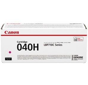Тонер Картридж Canon 040HM 0457C001 пурпурный для Canon LBP-710 / 712  (10000стр.)