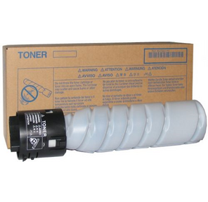 Тонер Картридж Konica Minolta TN118  (1 туба)  (2) черный для bizhab 195 / 215 / 235  (12000стр.)