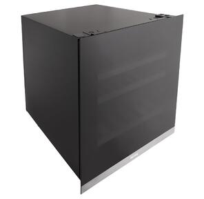 Винный шкаф встраиваемый KFW 604 DB GXN KORTING