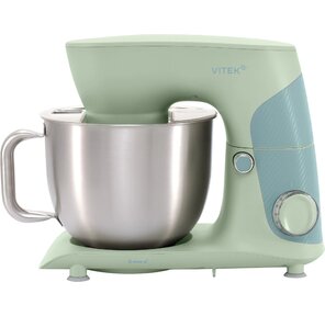 Миксер планетарный Vitek VT-PM0330 1800Вт фисташковый