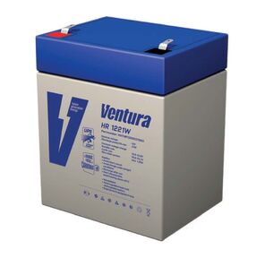 Батарея VENTURA Батарея для ИБП Ventura HR 1221W 12V  /  5.25Ah