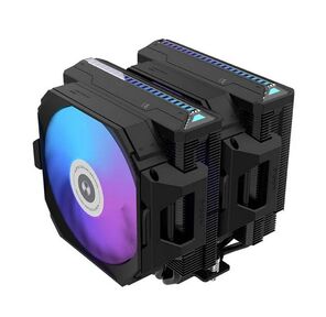 Вентилятор для процессора ALSEYE CPU Cooler 134*148*159mm,  1000-2200RPM,  33.18-86.2CFM,  20-35.3dBA,  12V,  0.02-0.3A,  Dual Ball