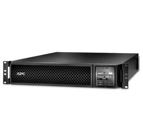 APC Smart-UPS SRT,  1000VA / 1000W,  On-Line,  Extended-run,  Black,  Rack 2U  (Tower convertible),  Black