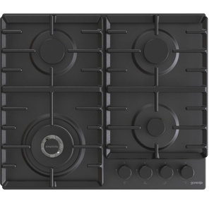 Газовая варочная поверхность Gorenje GW642SYB черный