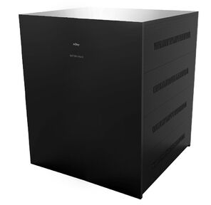 Батарея nJoy Корпус батарейного модуля nJoy cabinet для 3 phase Garun 300A