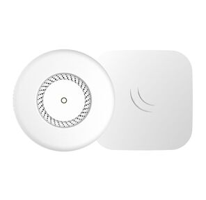 Mikrotik cAP ac  (RBcAPGi-5acD2nD) Точка доступа,  2.4 / 5ГГц,  802.11ac,  2х10 / 100 / 1000