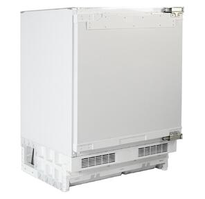 Встраиваемый холодильник Ascoli ASR100BU