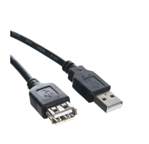 Кабель удлинительный TELECOM USB2.0 <Am-->Af> 1, 5 м черный <TUS6990-1.5M>