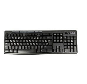 Комплект беспроводной Logitech MK270  (клавиатура+мышь) ЛАТИНИЦА   (арт. 920-003381,  M / N: MR0085  /  Y-R0042  /  C-U0010)