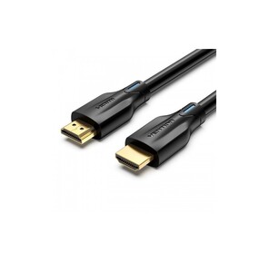 Vention HDMI 2.1 Cable 1M Black Metal Type
