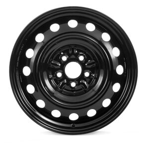 Легковой диск TREBL 6, 0 / 15 5*114, 3 Black