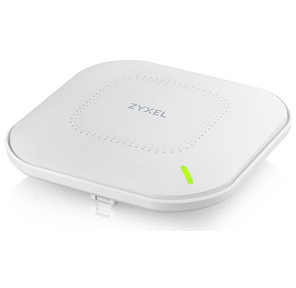Точка доступа Zyxel NebulaFlex Pro WAX510D-EU0101F AX1800 10 / 100 / 1000BASE-TX белый  (упак.:1шт)