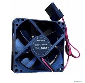 Case Cooler Foxline FL-F80M,  80mm,  Molex connector
