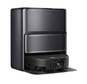 Пылесос-робот Trouver Z60 Ultra Roller черный