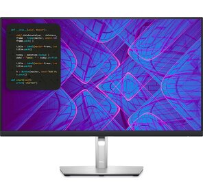 Монитор Dell 27" P2723QE черный IPS LED 5ms 16:9 HDMI матовая HAS Pivot 1000:1 350cd 178гр / 178гр 3840x2160 DisplayPort Ultra HD USB 7.21кг