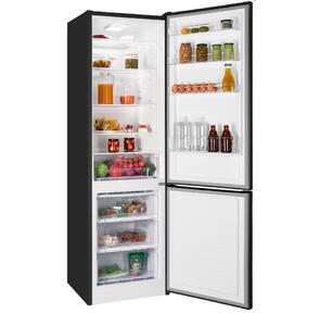 Холодильник BLACK NRB 134 B NORDFROST