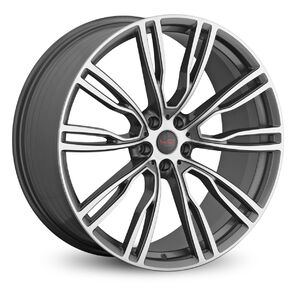 Легковой диск LegeArtis 10, 5 / 22 5*112 GMF