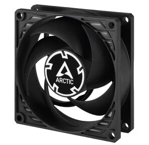 Вентилятор Arctic Cooling Вентилятор корпусной ARCTIC P8 PWM PST  (Black / Black) - retail  (ACFAN00150A)  (702034)