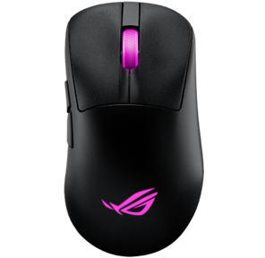 Мышь ASUS P722 ROG KERIS II ORIGIN / BLK 65g 42, 000DPI Bluetooth 5.1 2.4GHz 7buttons