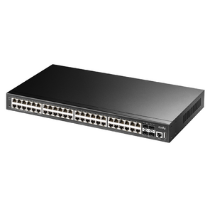 Коммутатор Cudy GS5048S4  (L3) 48x1Гбит / с 4SFP+ управляемый