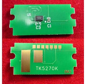 Чип для Kyocera Ecosys P6230cdn / M6230cidn / M6630cidn  (TK-5270K) Black 8K ELP Imaging®