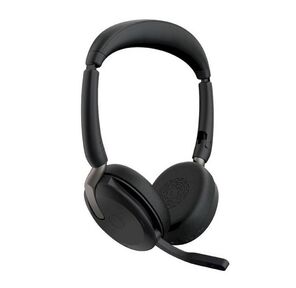 Наушники с микрофоном Jabra Evolve2 65 Flex черный накладные BT  (26699-999-999)999-999]