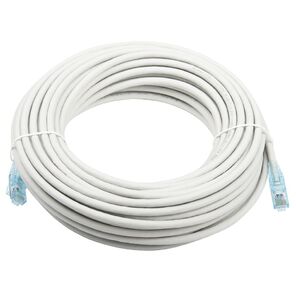 Hyperline PC-LPM-UTP-RJ45-RJ45-C6-20M-LSZH-GY Патч-корд U / UTP,  Cat.6,  LSZH,  20 м,  серый