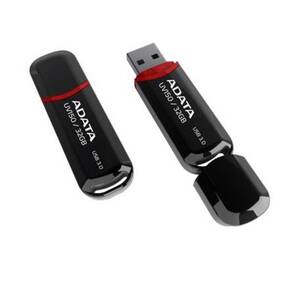 64GB A-DATA UV150,  USB 3.0,  Черный