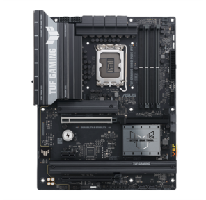 ASUS TUF GAMING B860-PLUS WIFI,  LGA1851,  B860,  4*DDR5,  4*SATA,  3*M.2,  5*USB 3.2,  2*USB 2.0,  Type-C,  2*PCIx16,  1*PCIx1,  DP+HDMI,  ATX; 90MB1JL0-M0EAY0
