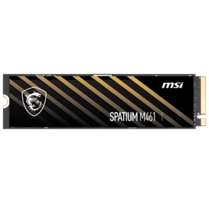 SPATIUM M461 PCIe 4.0 NVMe M.2 1TB