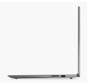 Ноутбук LENOVO IdeaPad 3 Slim 15IRU8 15.6" 1920x1080 / Intel Core i3-1315U / RAM 8Гб / SSD 256Гб / Intel UHD Graphics / ENG|RUS / DOS серый 1.62 кг 82X700BVPS_RU