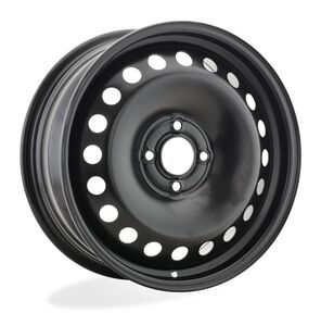 Легковой диск Magnetto Wheels 6, 5 / 16 4*100 black