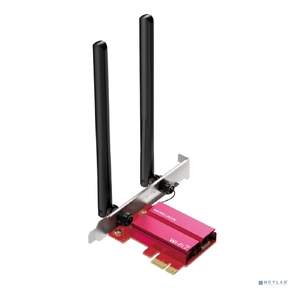 Mercusys MA37BE Адаптер PCI Express с поддержкой Wi-Fi 7 BE6500 и Bluetooth 5.4