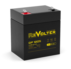 Energon Аккумуляторная батарея универсальная Revolter GP 1205  (12V  /  5.5Ah)