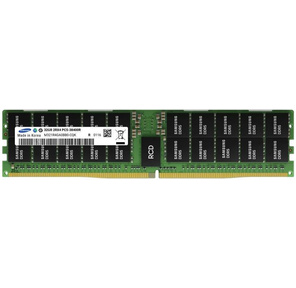 Модуль памяти SAMSUNG DDR5 32Гб RDIMM / ECC 4800 МГц 1.1 В M321R4GA0BB0-CQK