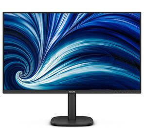 Монитор Philips 27B2N3500J 27'',  2560x1440,  IPS,  120hz,  50M:1,  350cd,  4ms,  2xHDMI 1.4,  DP 1.2,  4xUSB 3.2,  Speakers,  H. adj 130mm,  pivot,  VESA,  3Y,  Black /  Philips 27B2N3500J 27'',  2560x1440,  IPS,  120hz,  50M:1,  350cd,  4ms,  2xHDMI 1.4,  DP 1.2,  4xUSB 3.2,  Speakers,  H. adj 130mm,  pivot,  VESA,  3Y,  Black