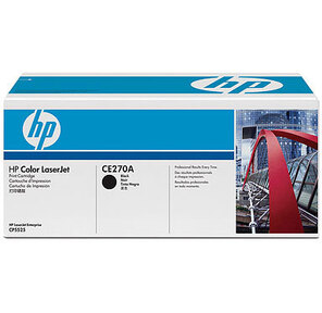 Kартридж HP для LaserJet CP5520,  черный  (13500 копий)