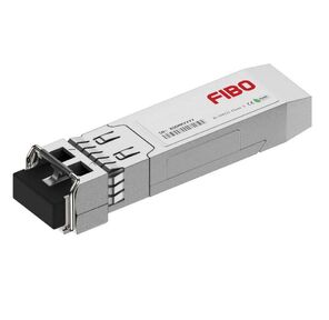 Трансивер FIBO FT-S10-M8503LD    SFP+ модуль - 10G,  300 м,  TX / RX 850 нм,  LC,  DDM
