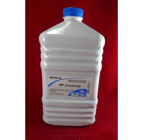 Тонер HP Universal LJ1010-9000,  P1005 / 1505 / 2015 / 2035 / 1102 / M401    (фл. 1кг) B&W Standart фас. Россия