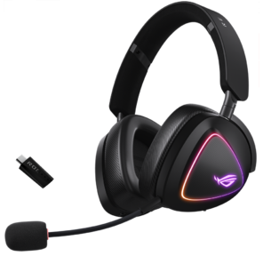 Гарнитура ASUS A701 ROG DELTA II / BLK