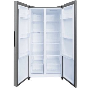 Холодильник Centek CT-1757 NF 2-хкамерн. нержавеющая сталь инвертер