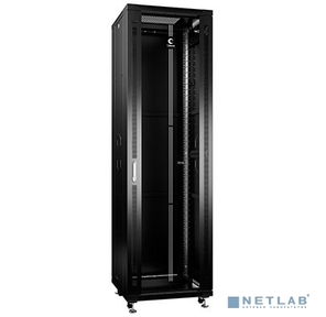 Cabeus SH-05C-42U60 / 100-BK Шкаф монтажный телекоммуникационный 19" напольный для серверного оборудования 42U Cabeus SH-05C-42U60 / 100-BK