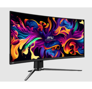 Монитор MSI 34, 18" MPG 341CQPX QD-OLED