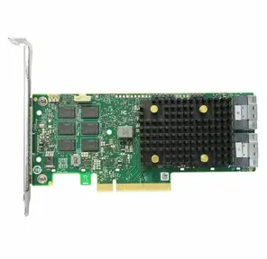 MegaRAID SAS 9560-16I SGL  (16-Port Int.,  12Gb / s SAS / SATA / PCIe  (NVMe),  PCIe 4.0)