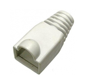 Защитные колпачки Lanmaster TWT-BO-6.0-WH / 100  (упак.:100шт) 100м белый