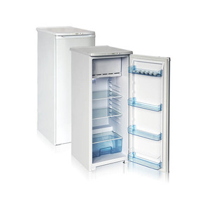 Холодильник Бирюса R110CMA серебристый  (однокамерный)